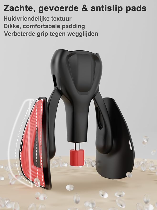 TINRIEF stap 1 - positioneren