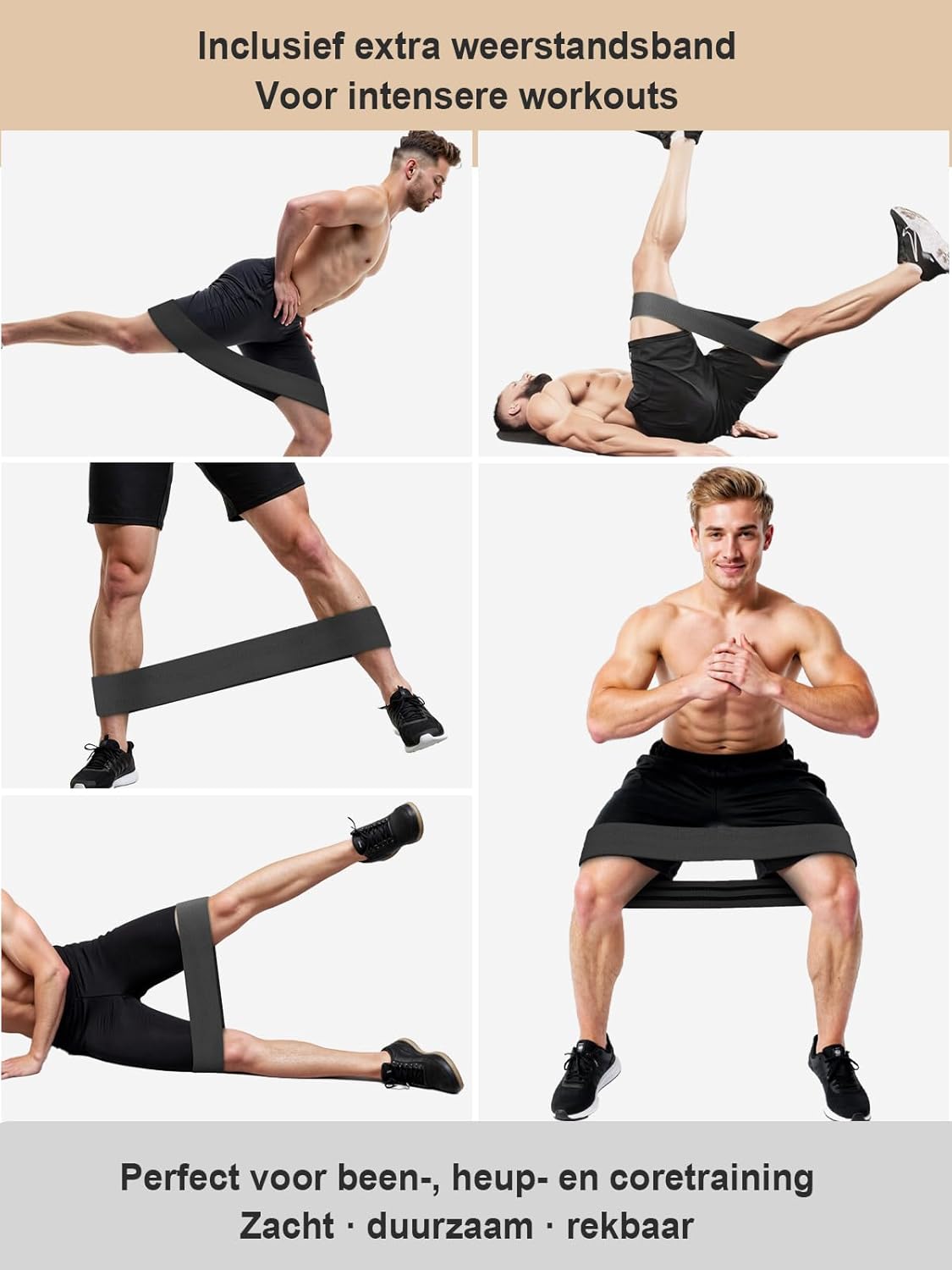 TINRIEF Bekkenbodemtrainer Complete Set